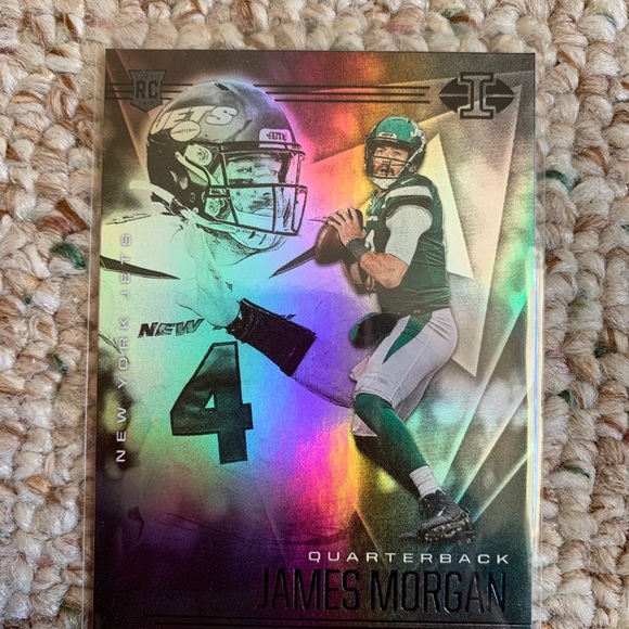 NFL Panini Illusions Rookie 6 Card Bundle - Picture 11 of 12